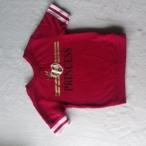 Future Princess shirt - size 3T